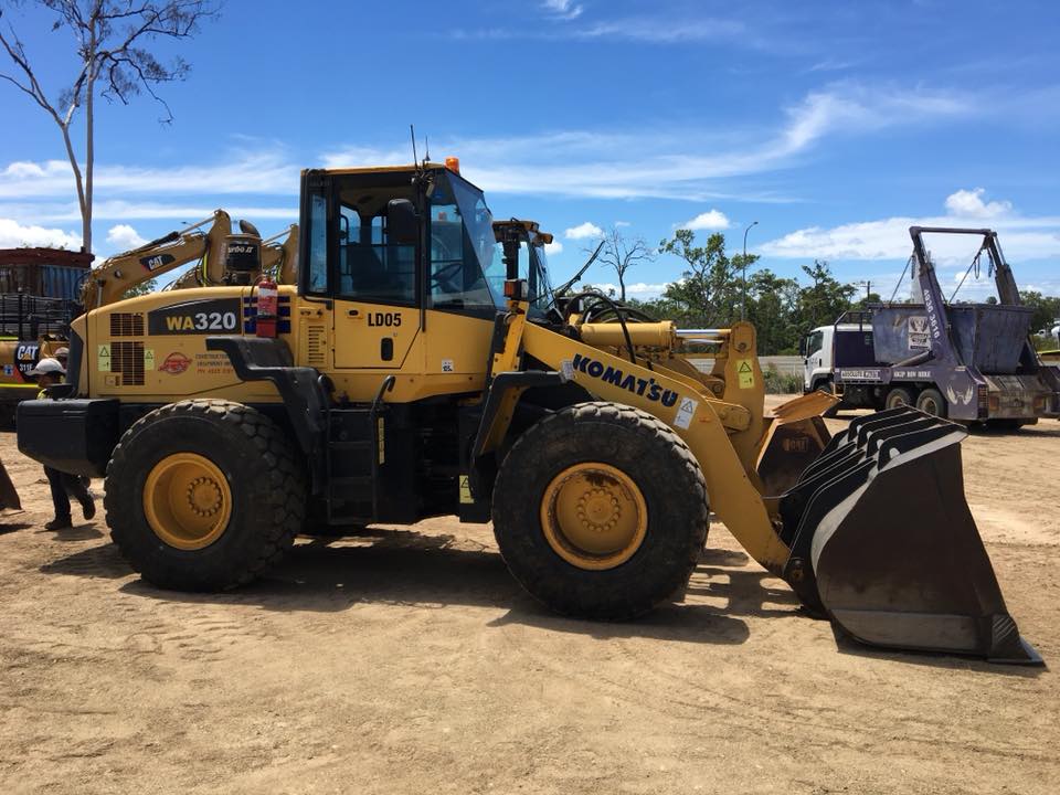 Plant Hire JRT Group